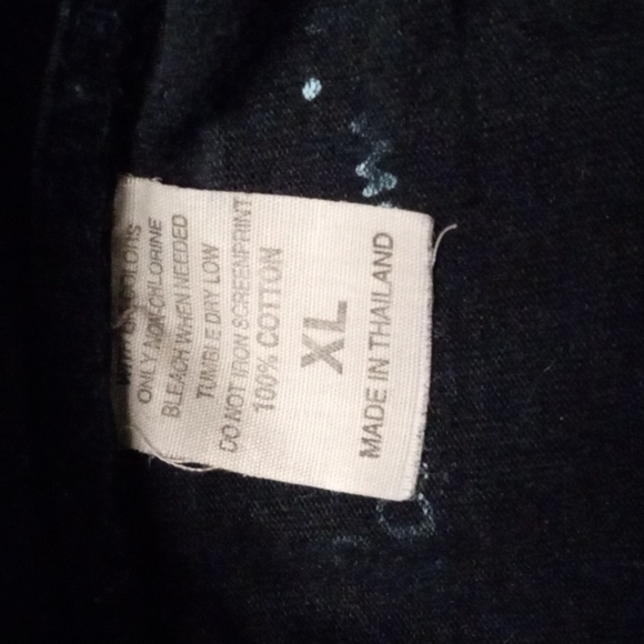 Vintage RARE Paul Smith London Signature Striped VW Bug Graphic T-Shirt. XL - Picture 5 of 5